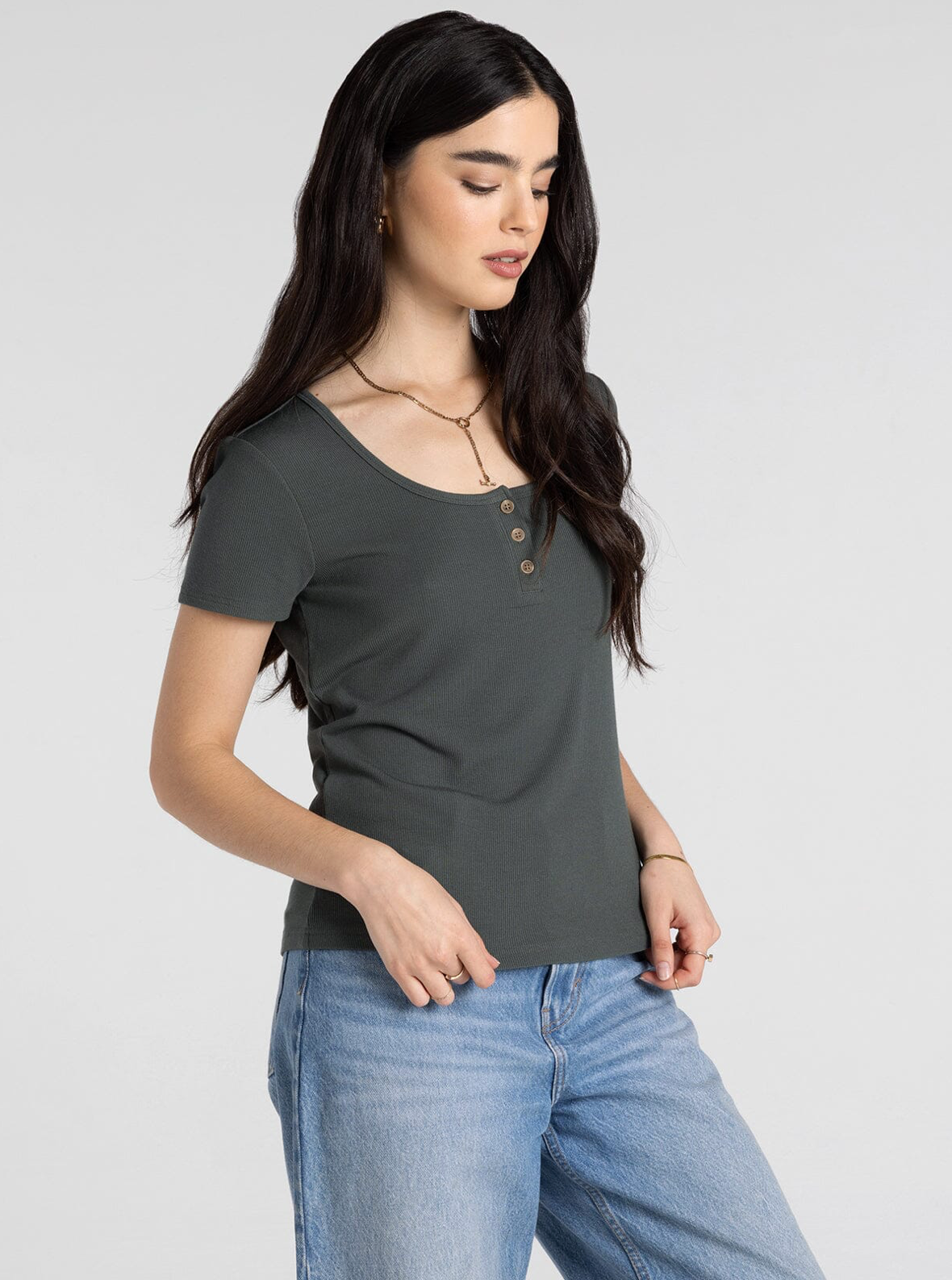 The Evanore Top