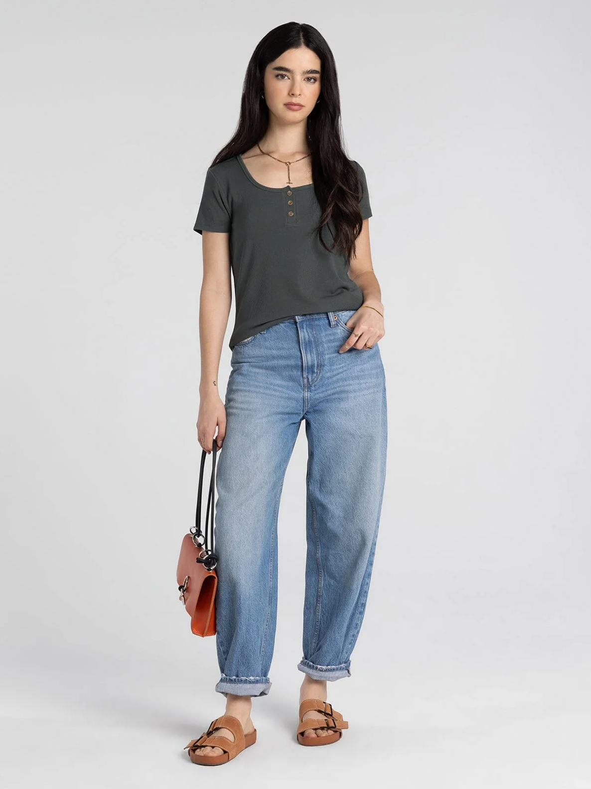 The Evanore Top