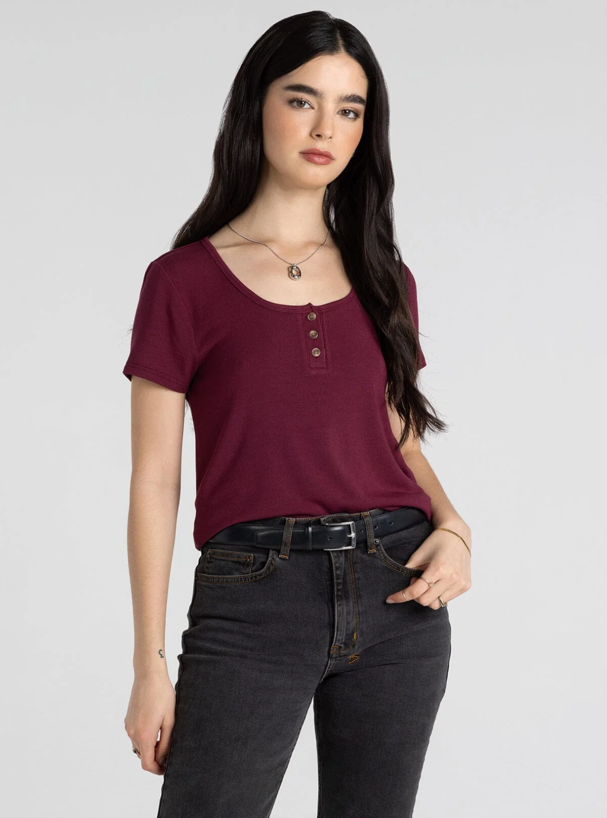 The Evanore Top