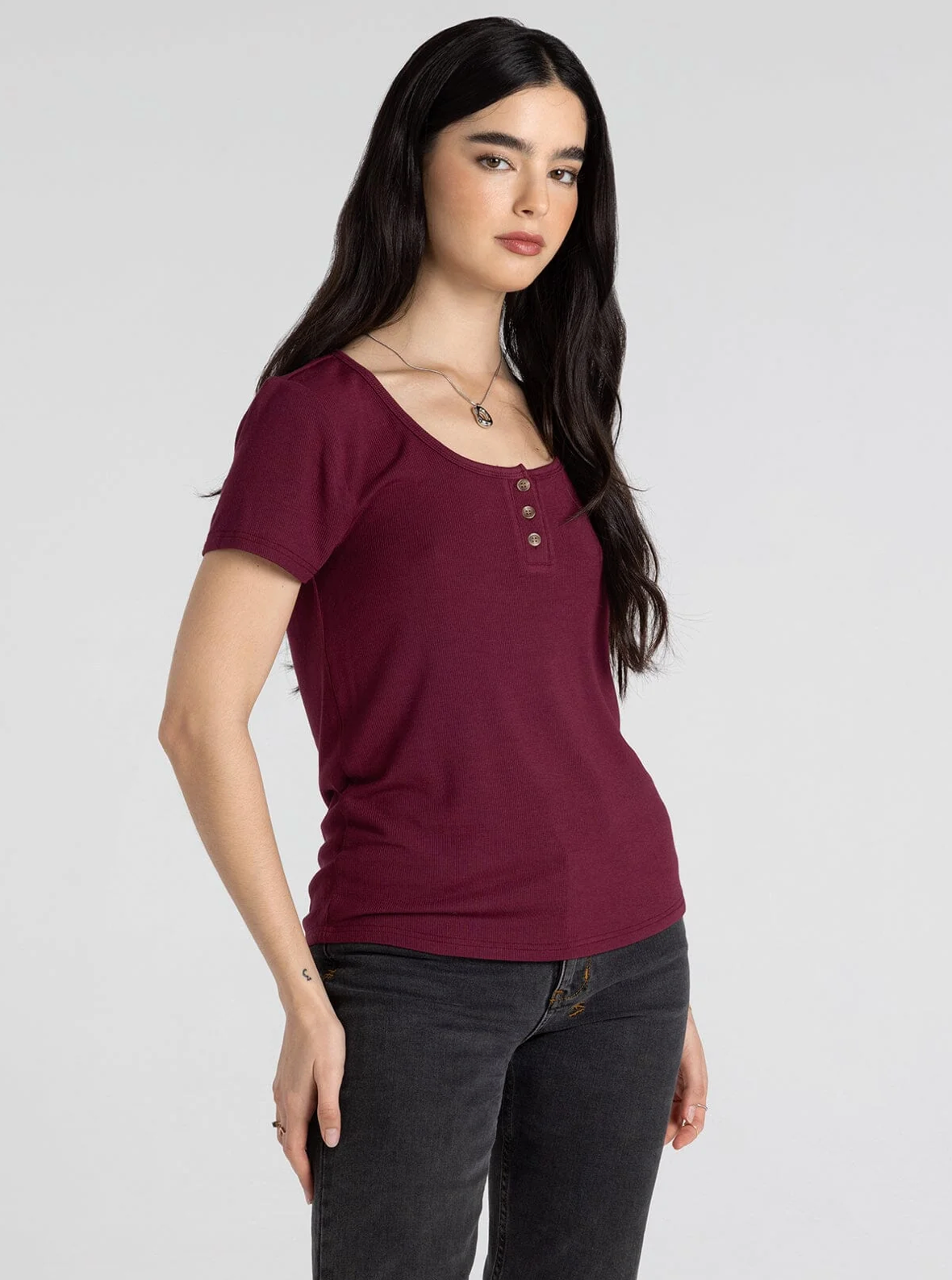 The Evanore Top