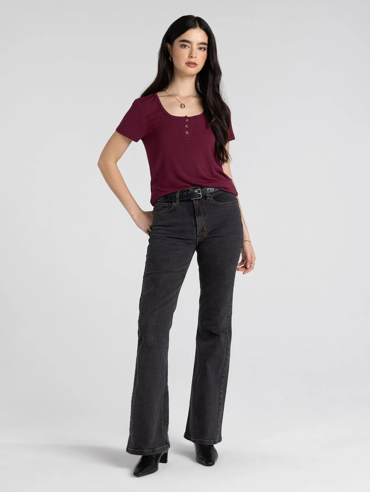The Evanore Top