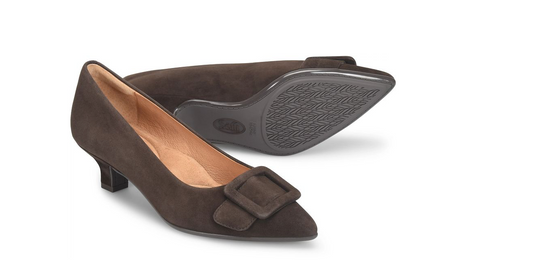 The Sadie Kitten Heel