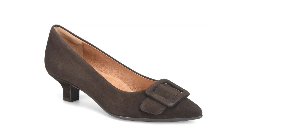 The Sadie Kitten Heel