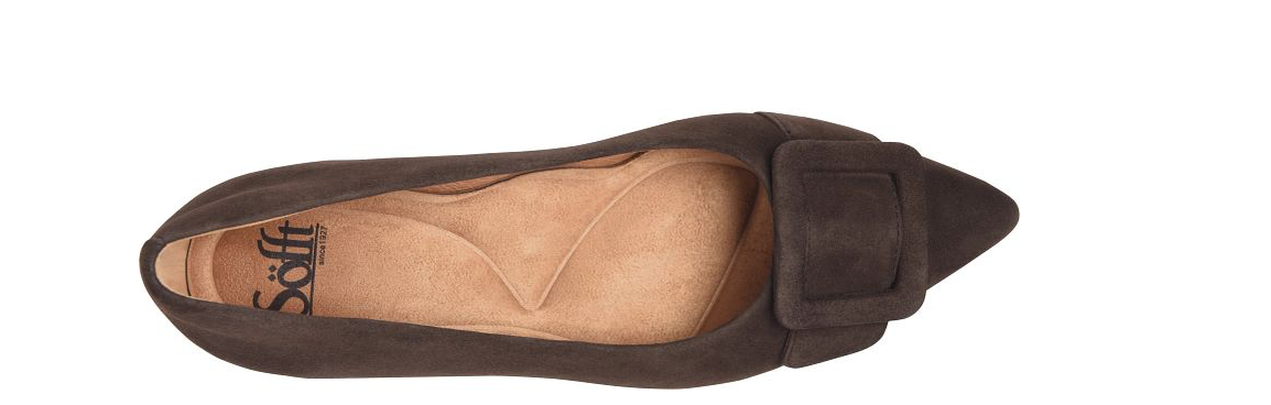 The Sadie Kitten Heel