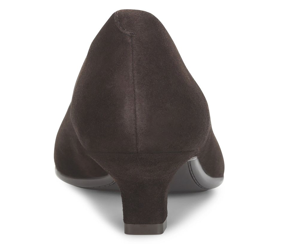 The Sadie Kitten Heel