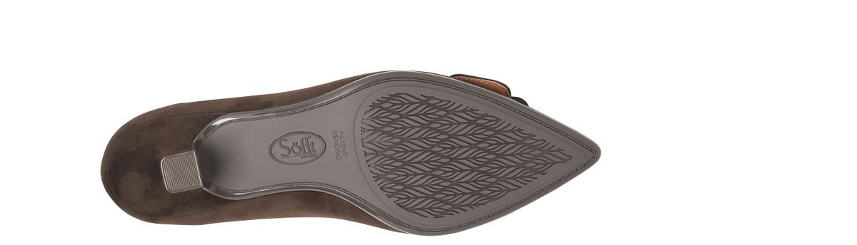 The Sadie Kitten Heel