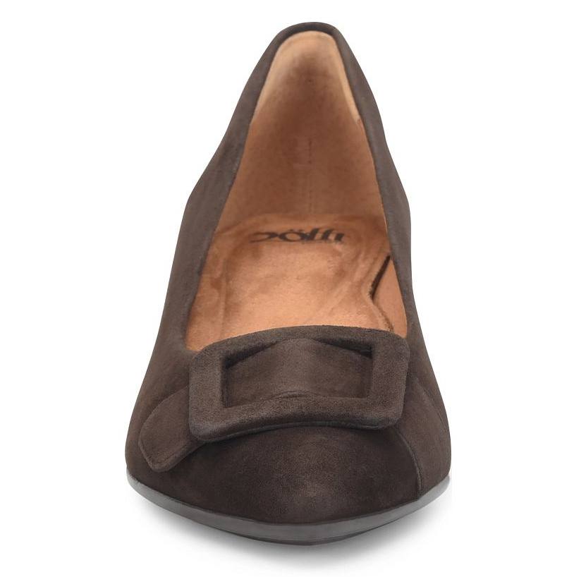 The Sadie Kitten Heel