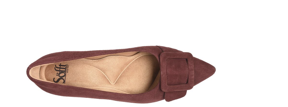 The Sadie Kitten Heel