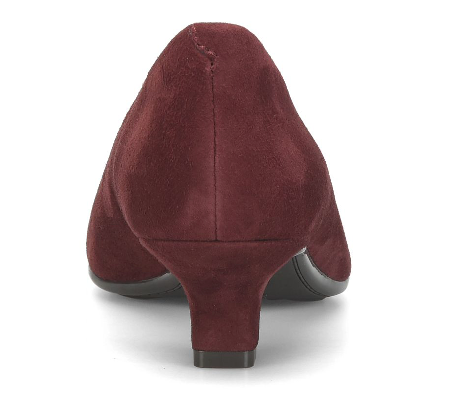 The Sadie Kitten Heel