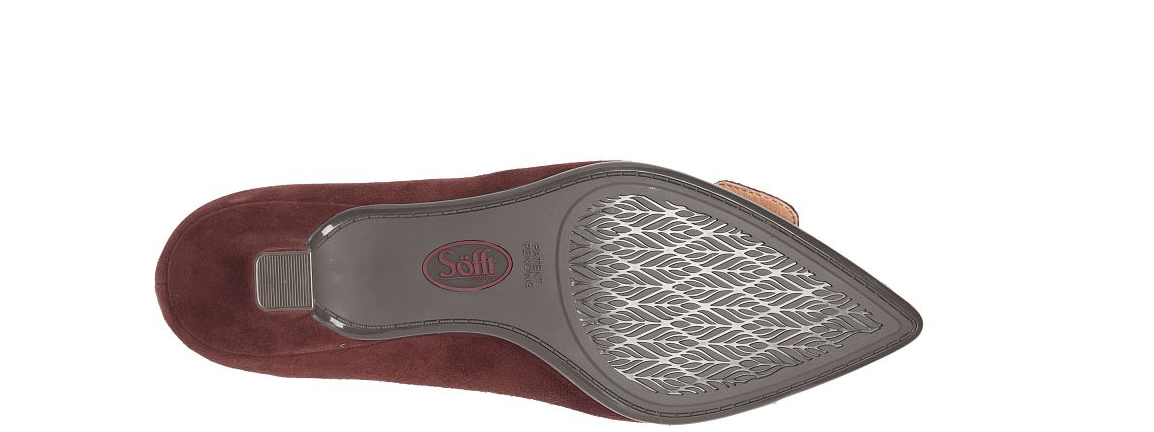 The Sadie Kitten Heel