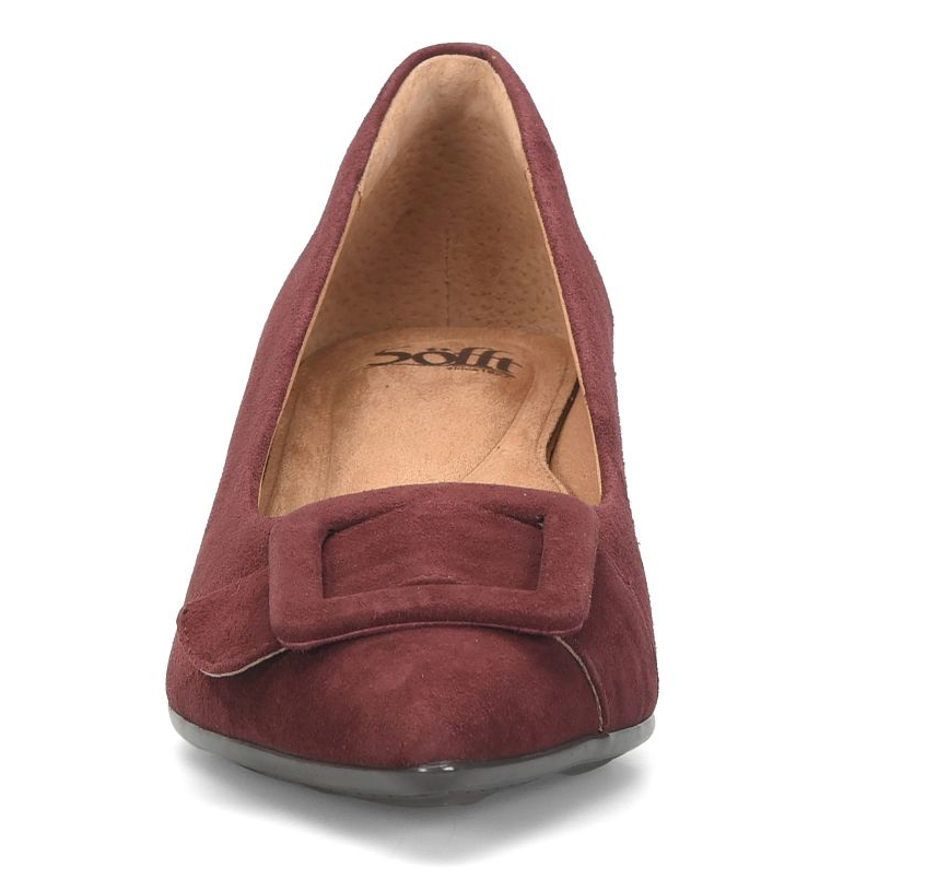 The Sadie Kitten Heel