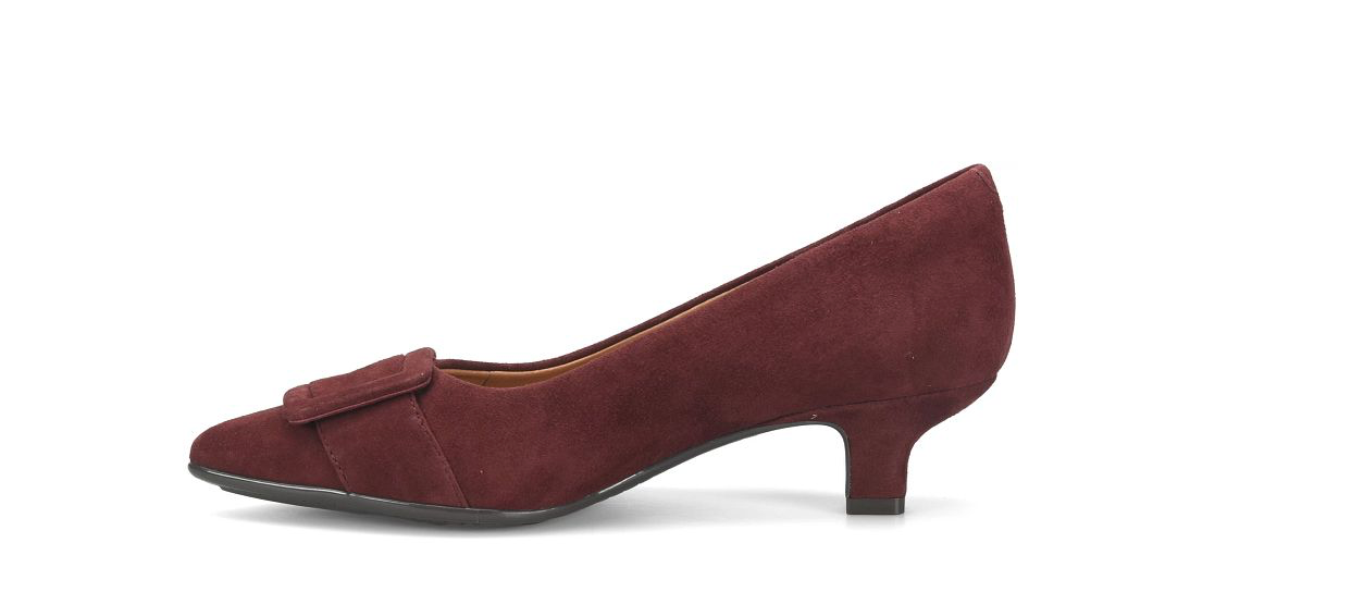 The Sadie Kitten Heel