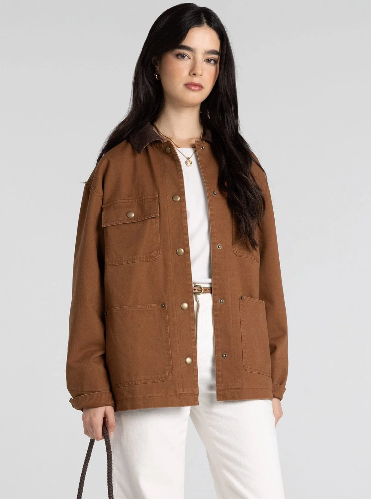 The Martingale Jacket