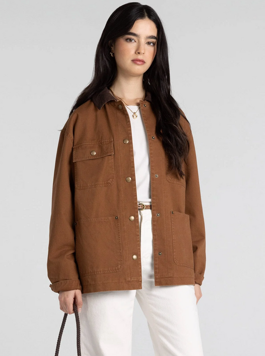 The Martingale Jacket
