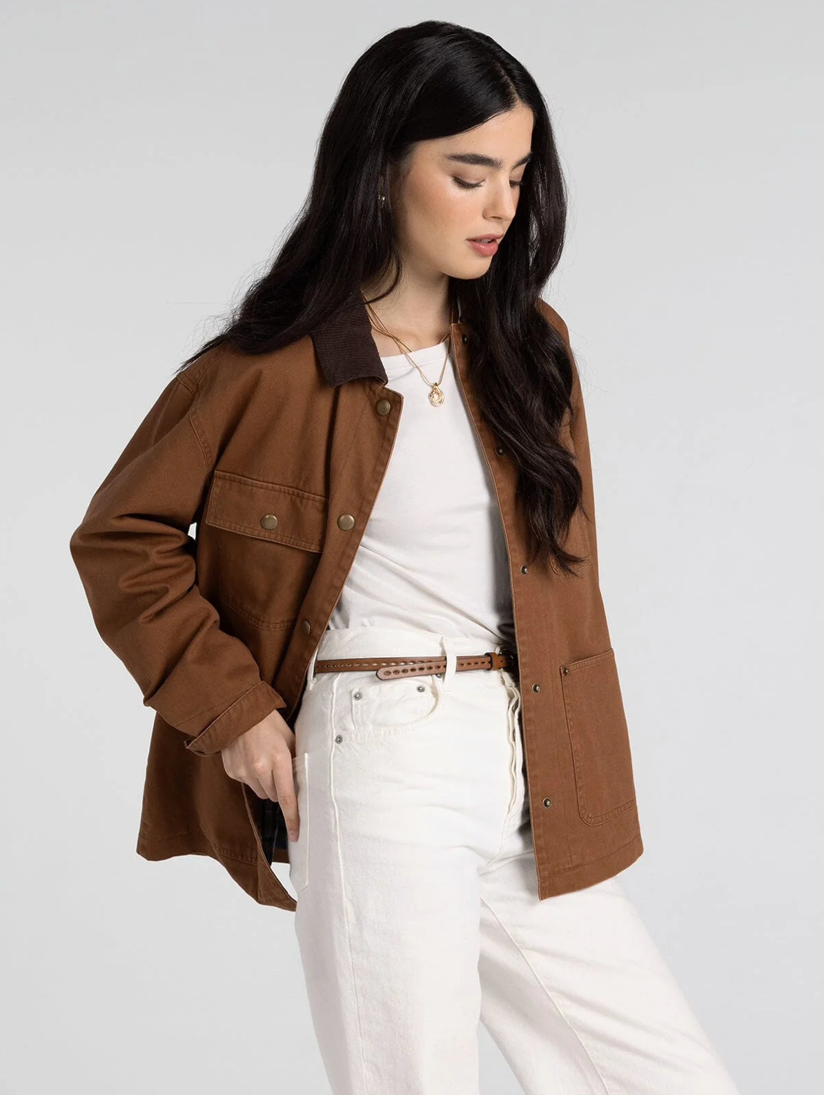 The Martingale Jacket