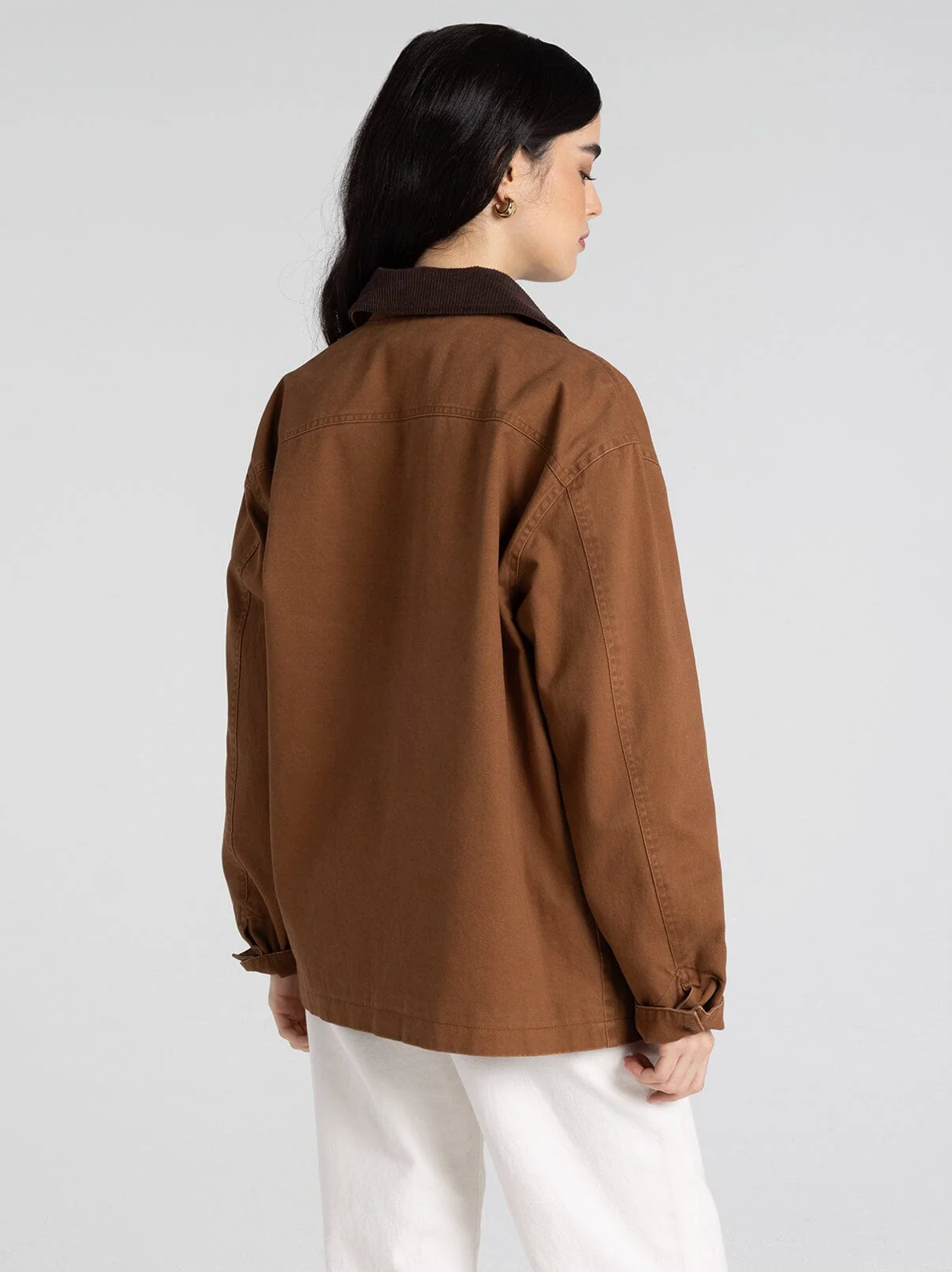 The Martingale Jacket
