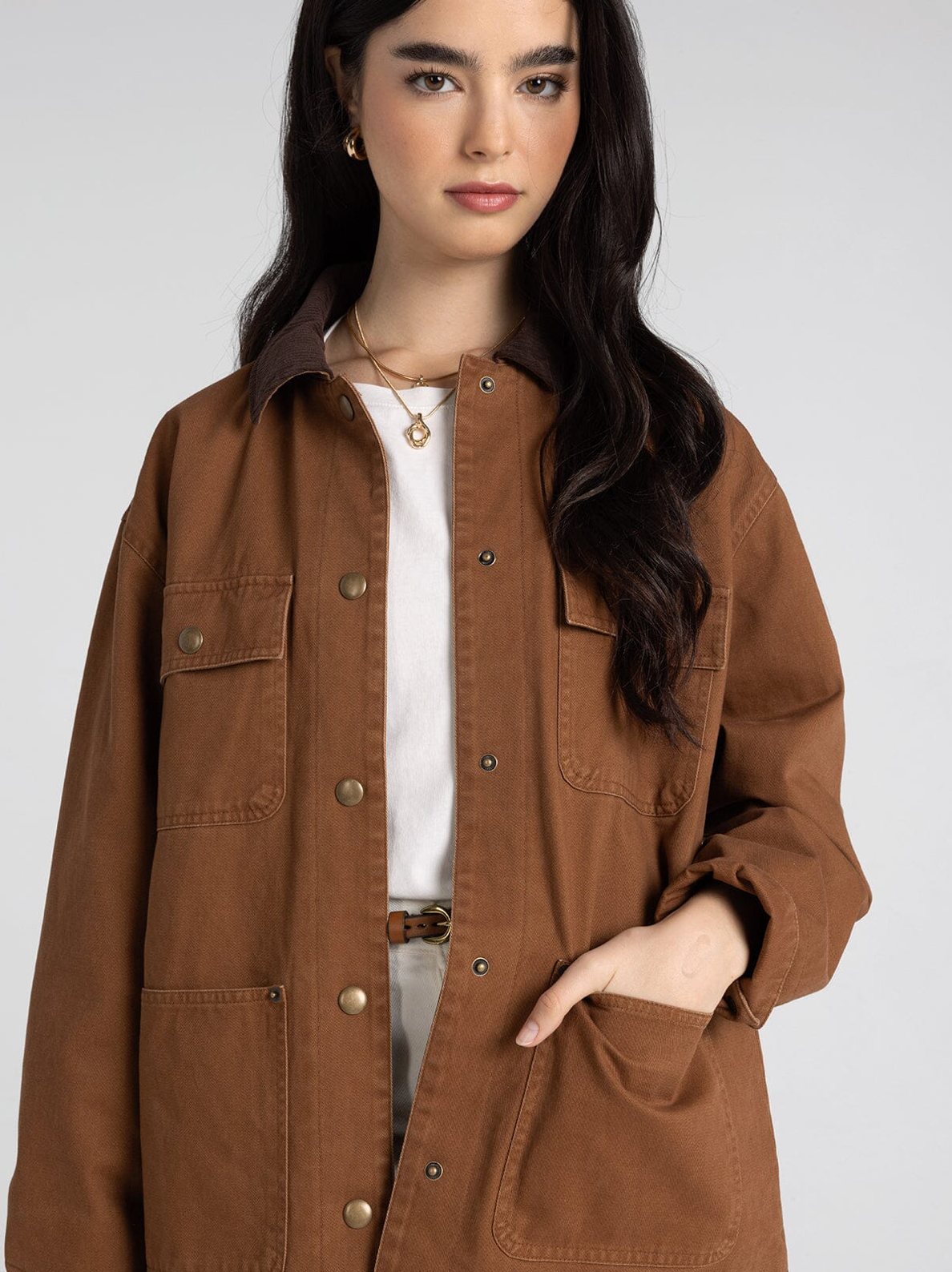 The Martingale Jacket