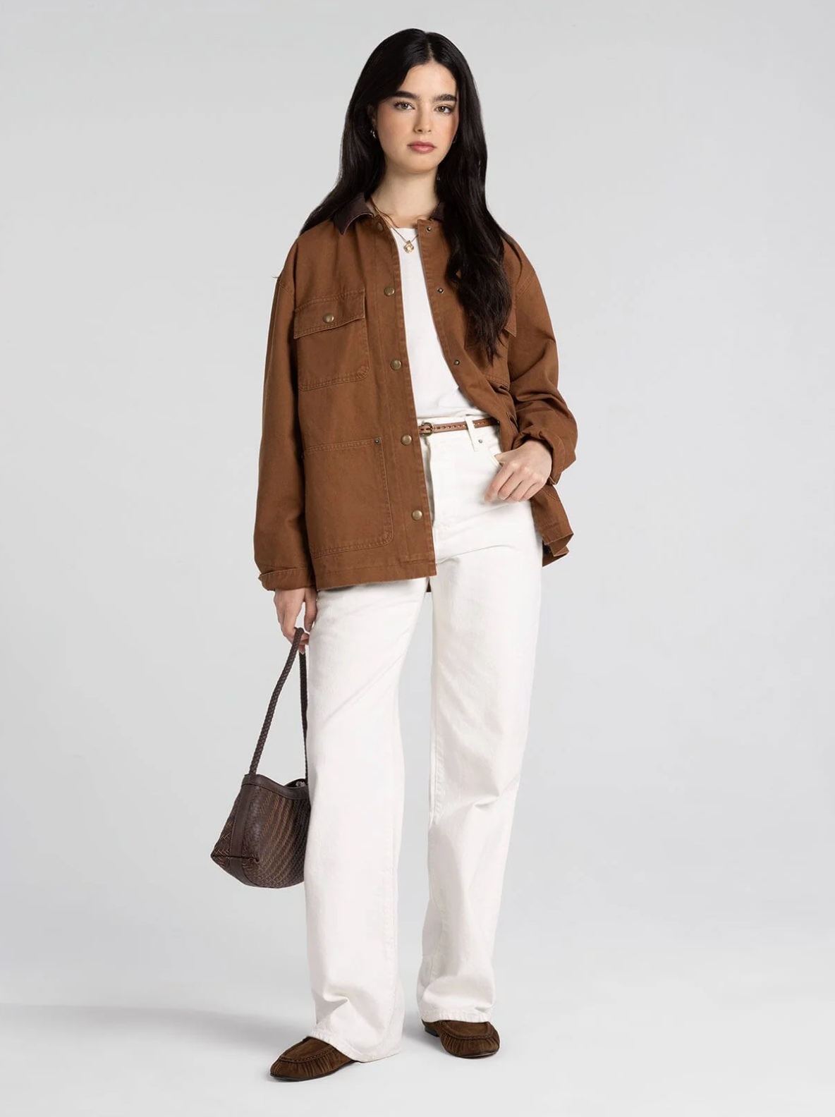 The Martingale Jacket