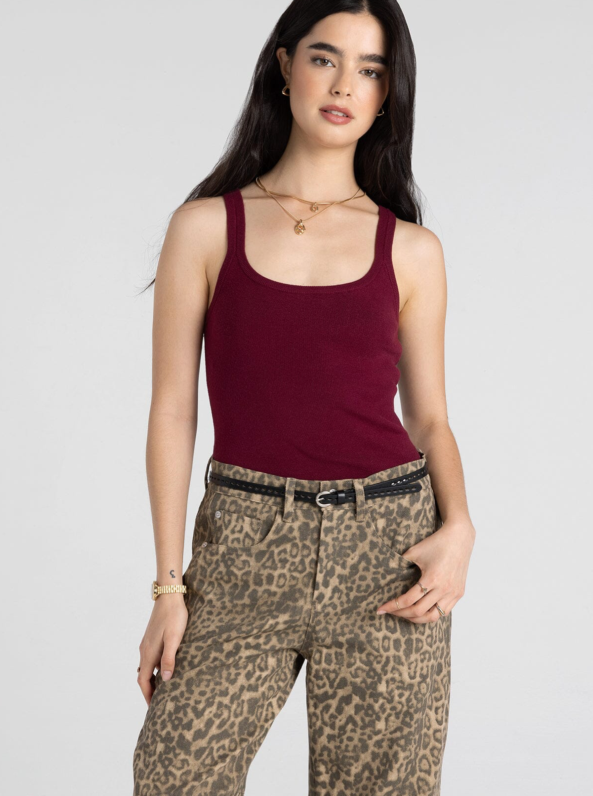 The Corinne Tank