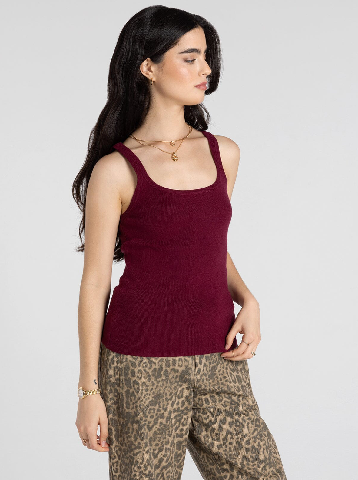 The Corinne Tank