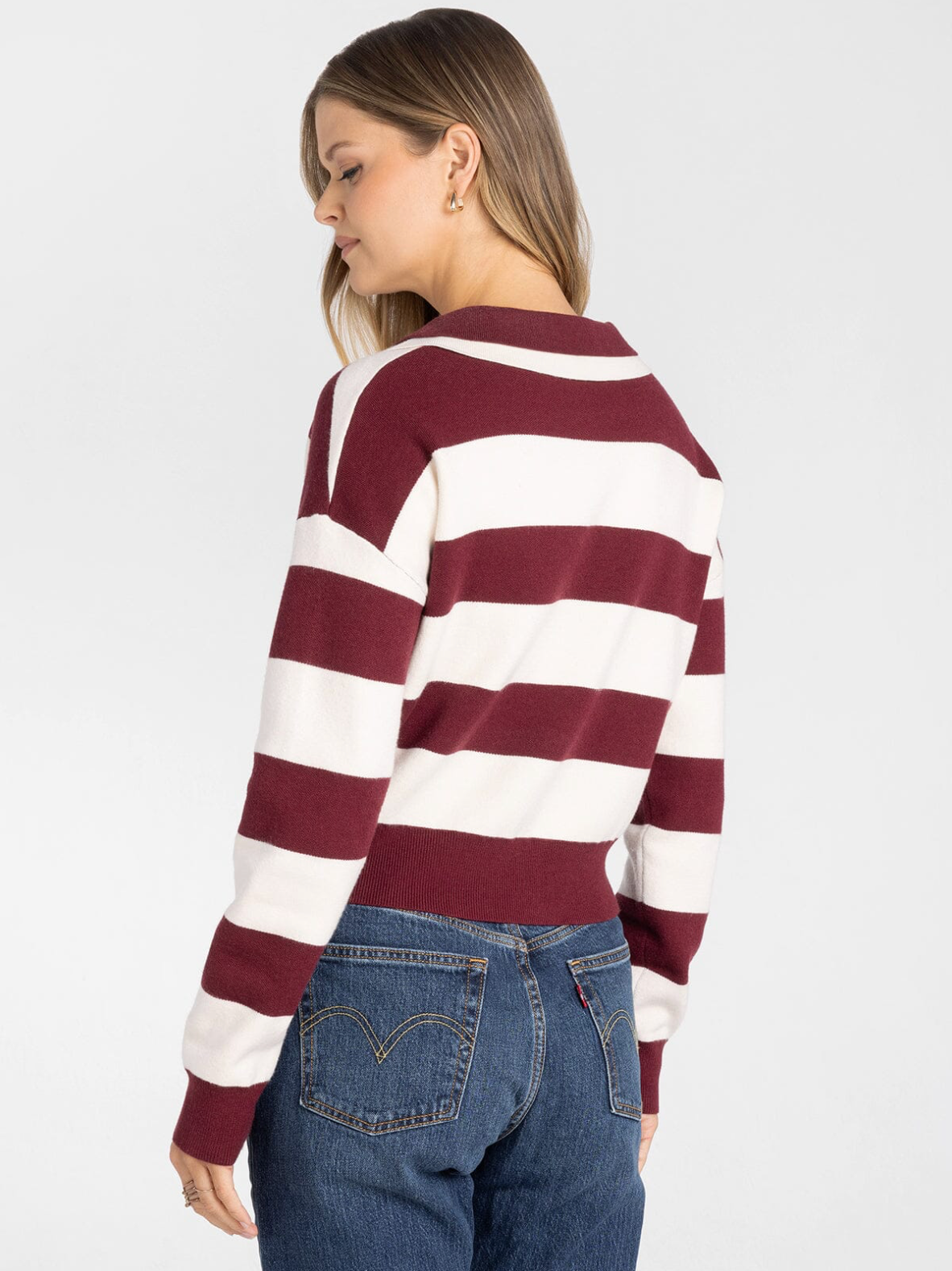 Normandy Long Sleeve Top