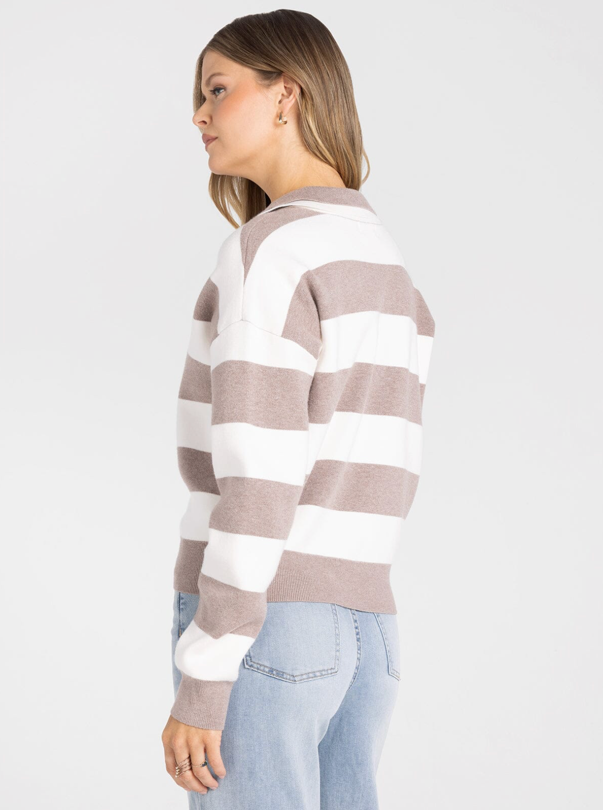 Normandy Long Sleeve Top