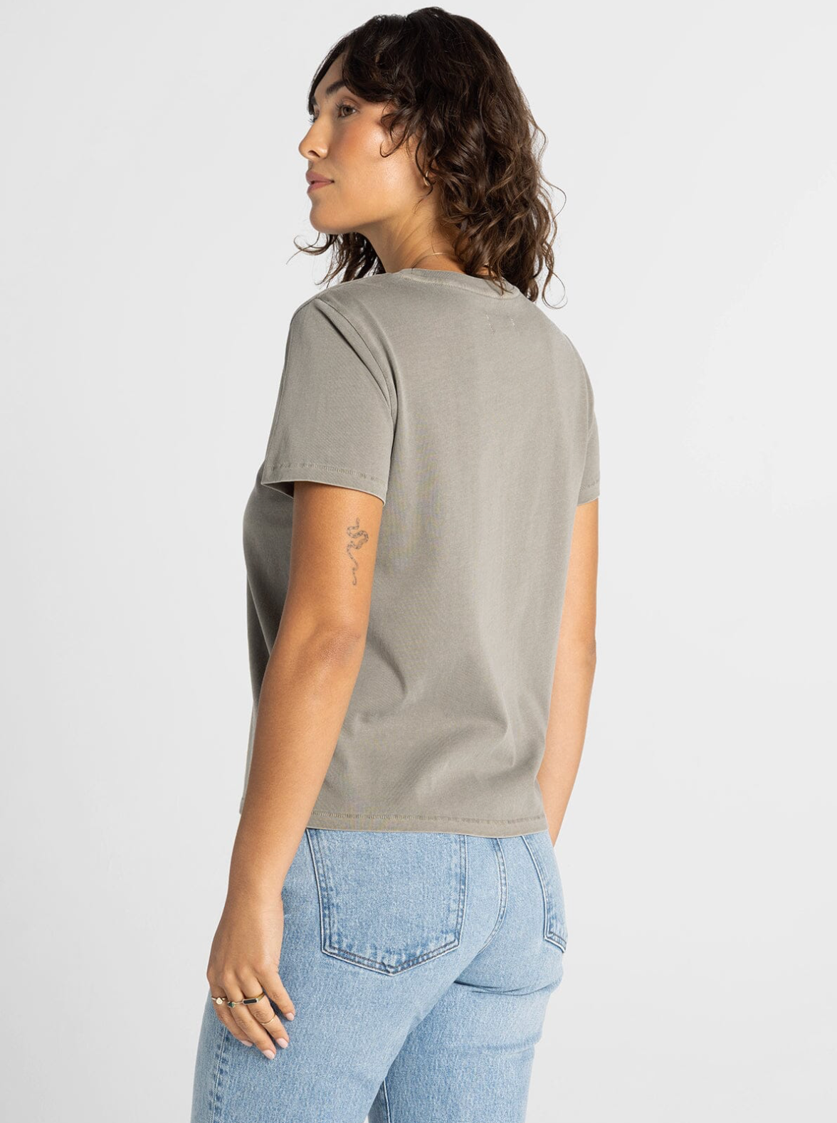 Asher Tee