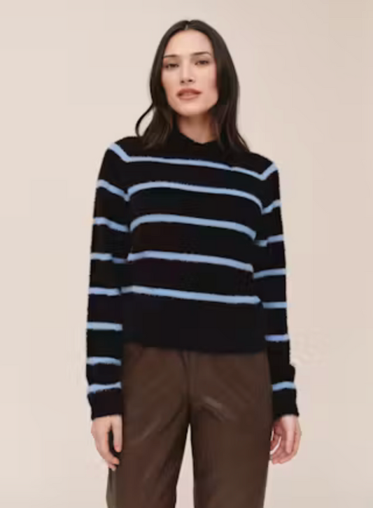 Collared Pullover Sweater