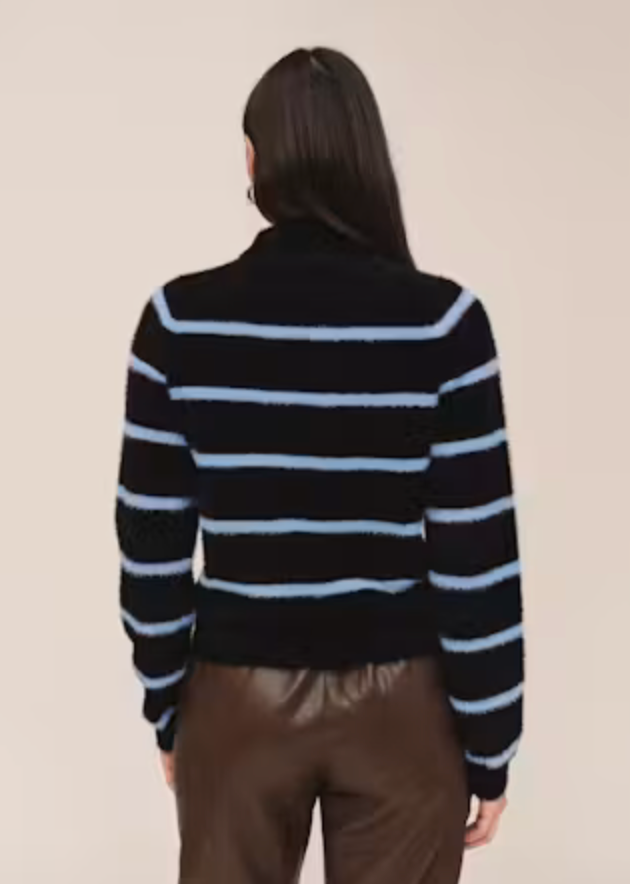 Collared Pullover Sweater