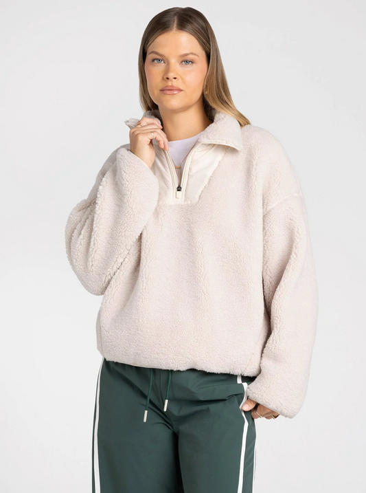 High Elevation Pullover