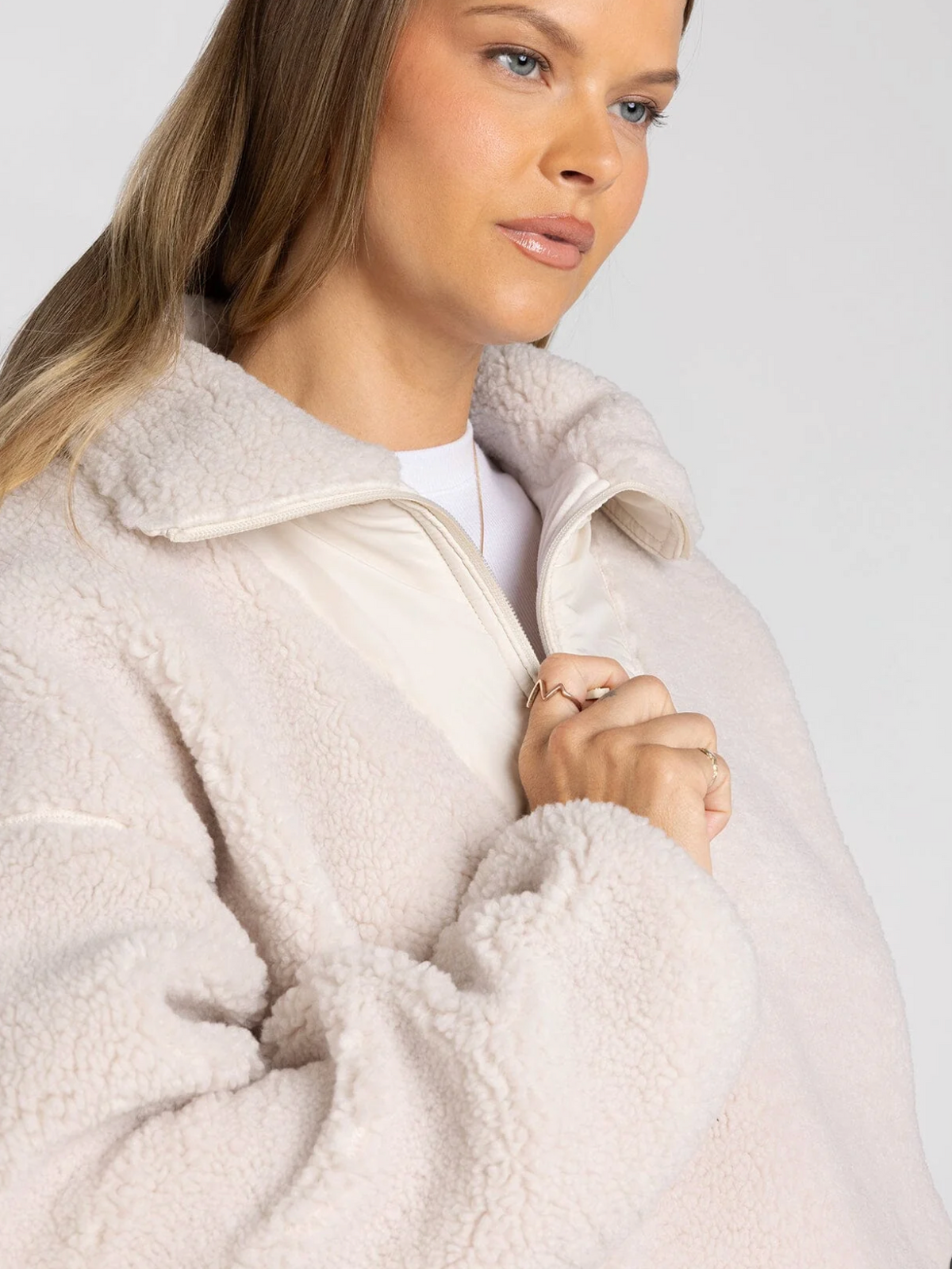 High Elevation Pullover