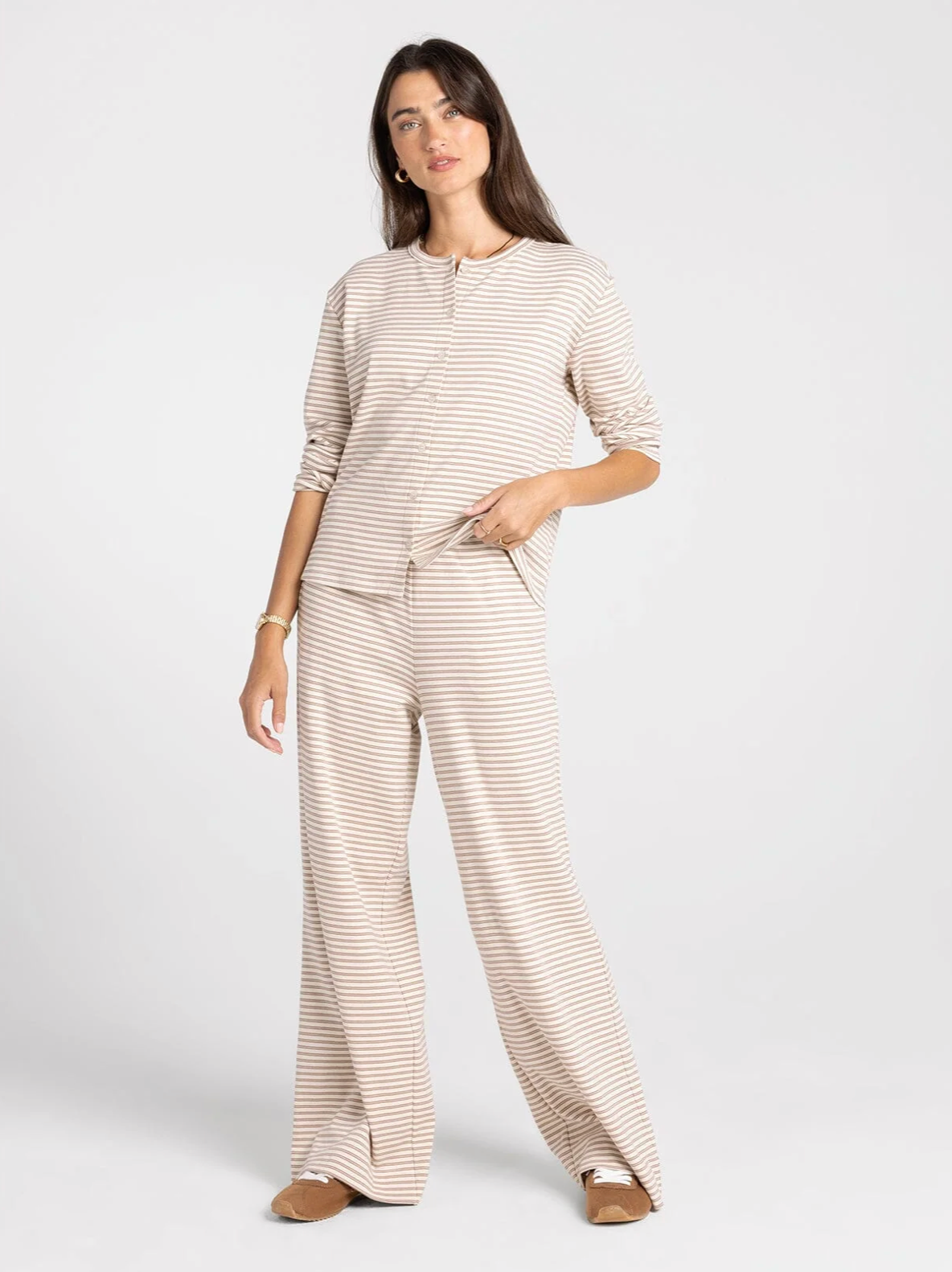 Ellery Pajama Set