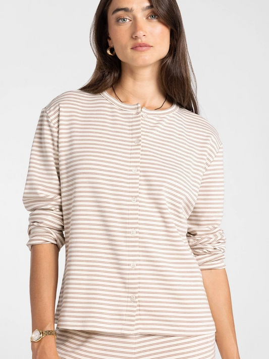 Ellery Pajama Set