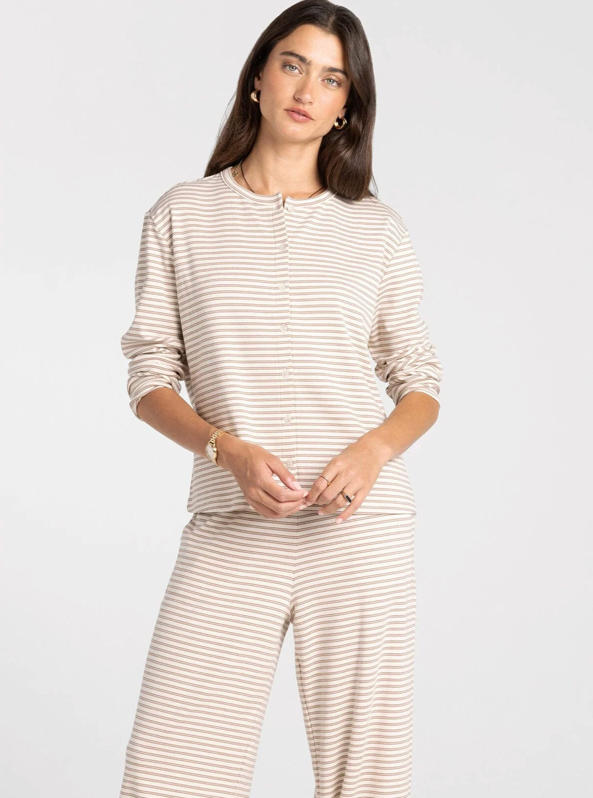 Ellery Pajama Set