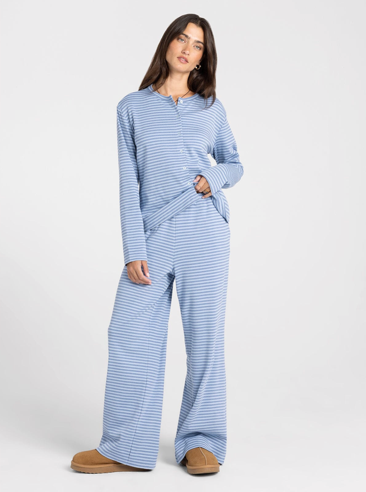 Ellery Pajama Set