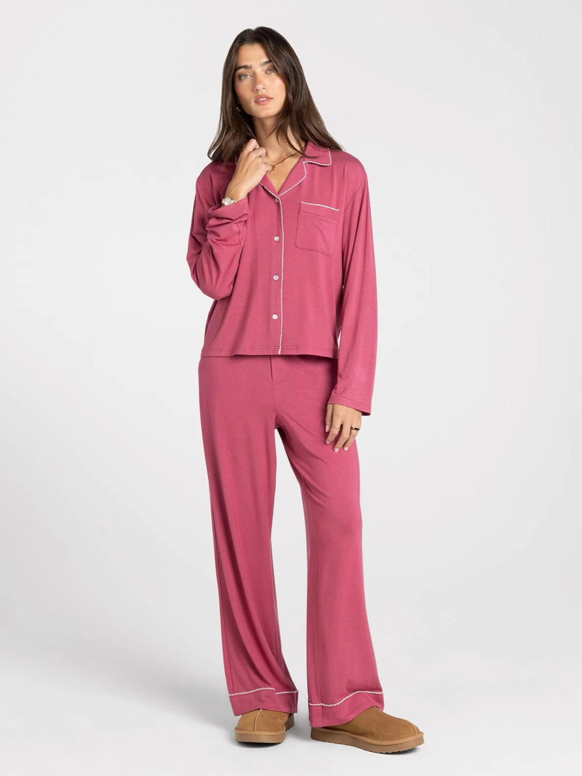 Noel Pajama Set