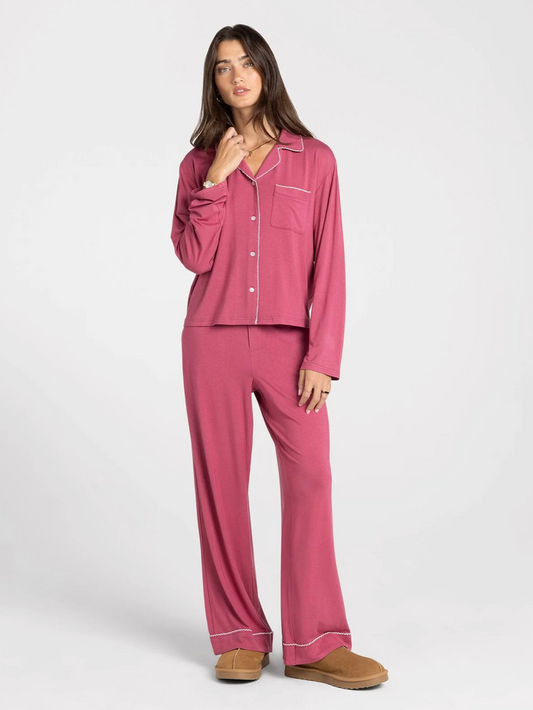 Noel Pajama Set