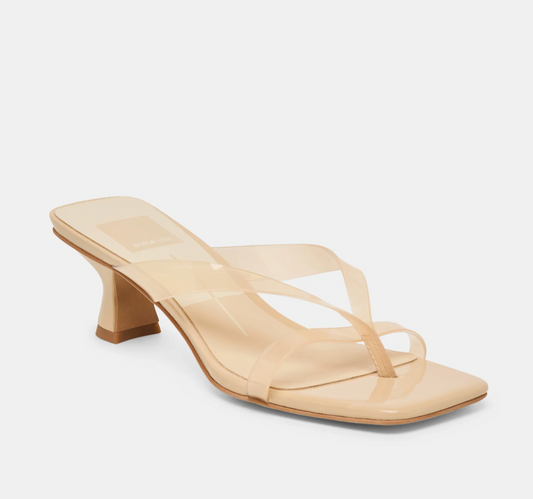 Brevel Vinyl Heel