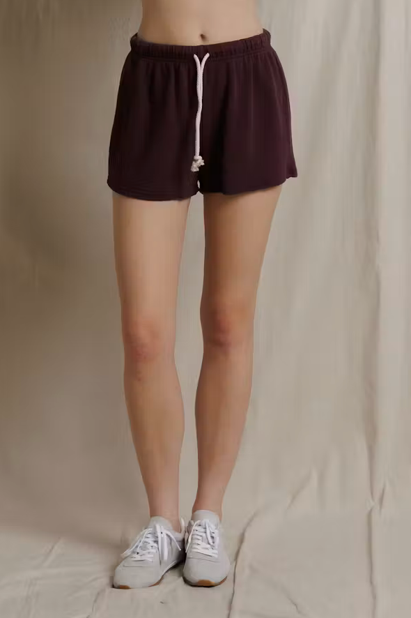 Layla French Terry Shorts