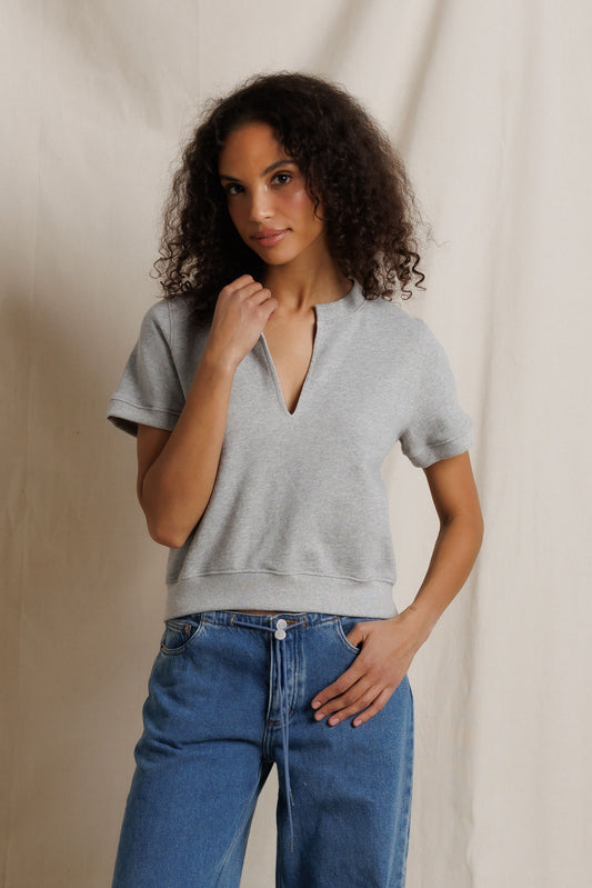 Cleo French Terry