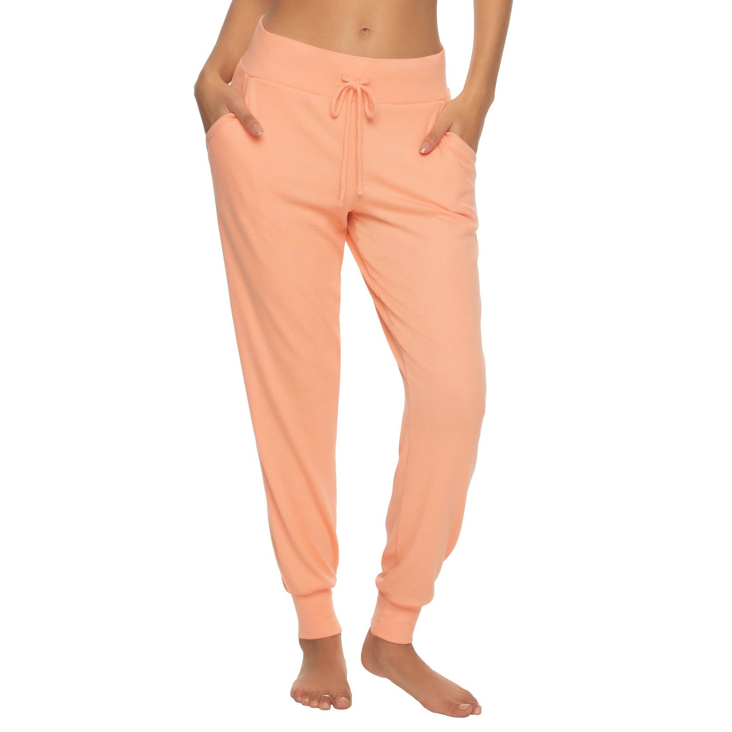Final Sale - Primavera Soft Rib Jogger