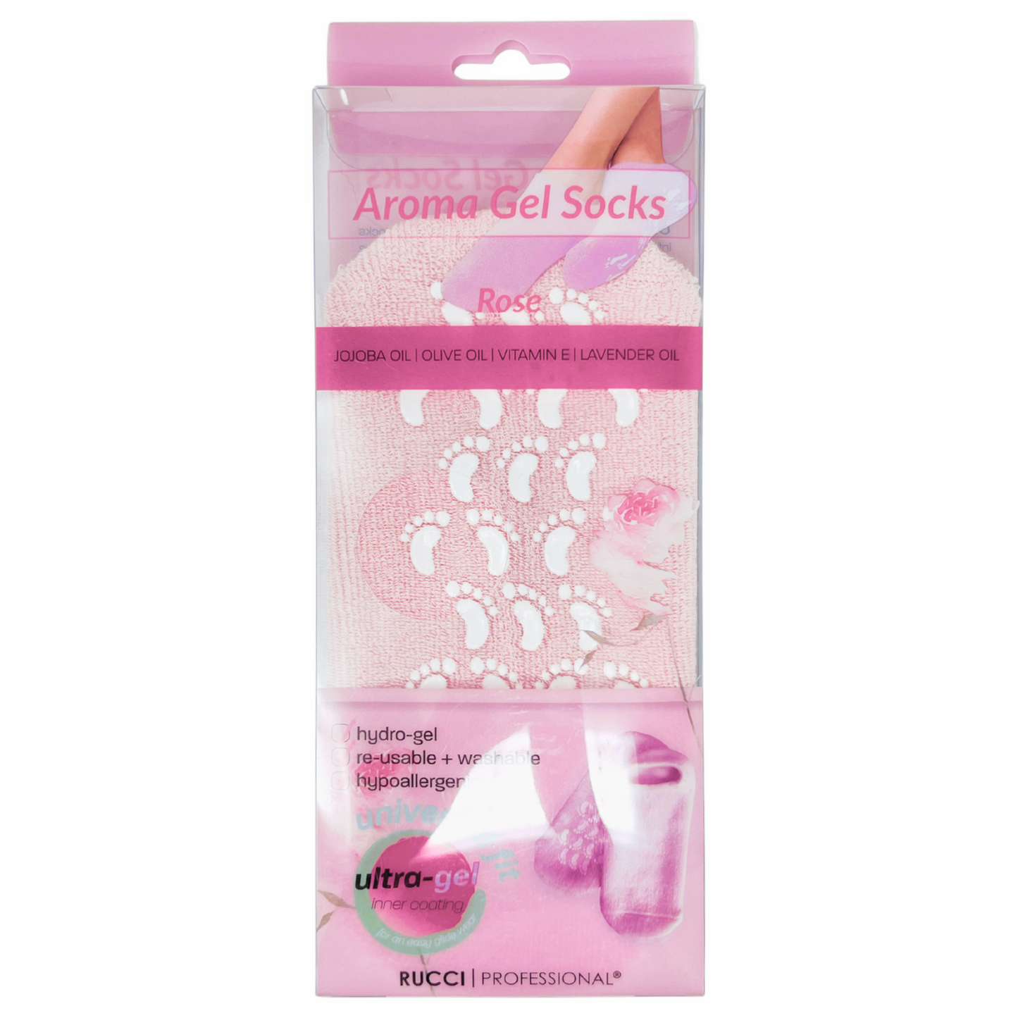 Moisturizing Gel Booties