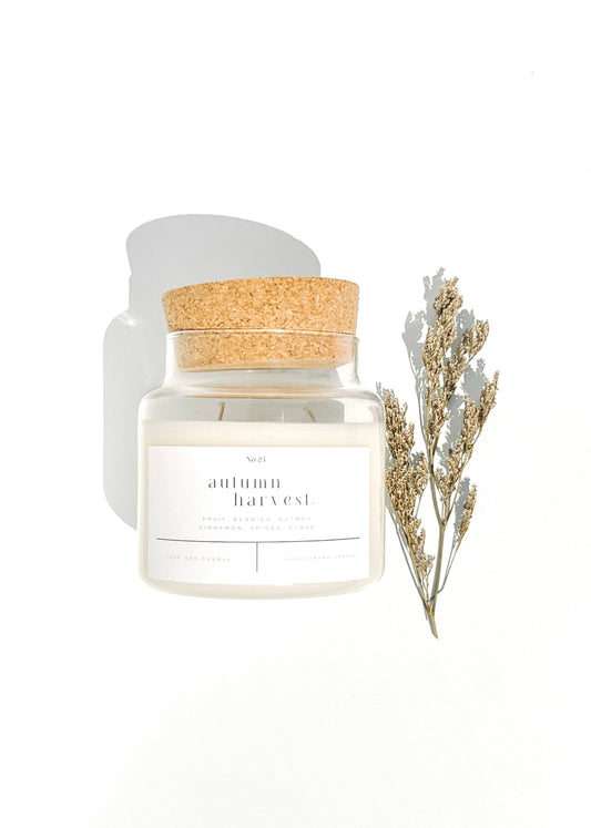 Autumn Harvest Candle
