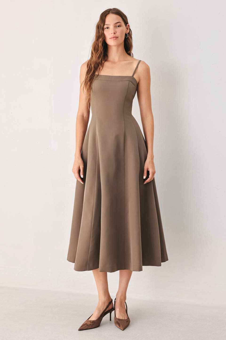 Becca Midi Dress