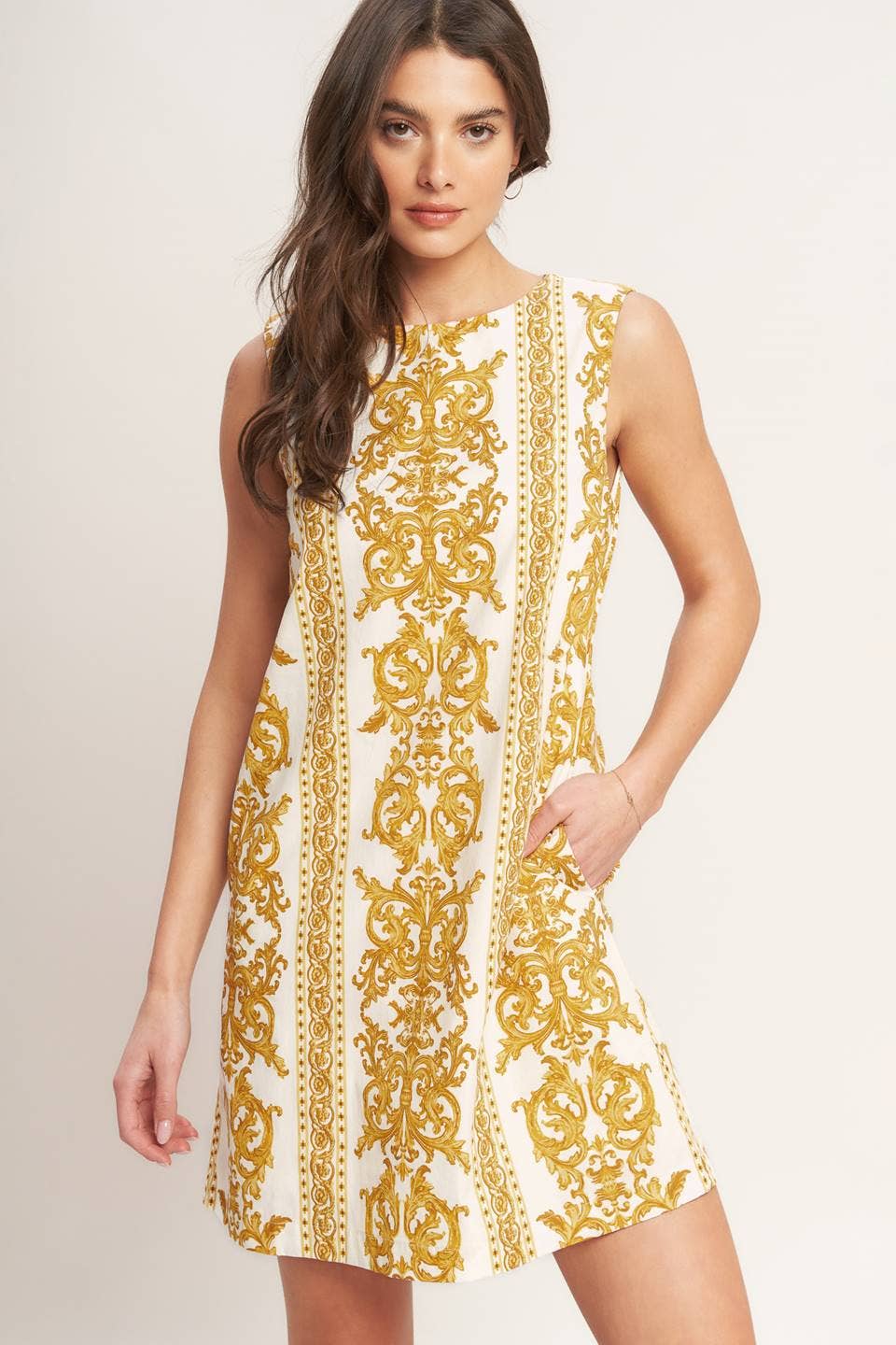 Tina Mini Dress
