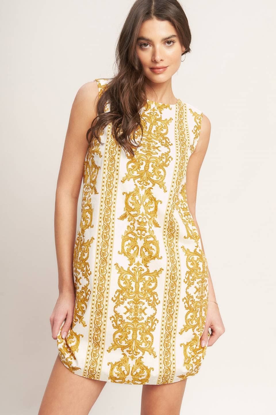Tina Mini Dress