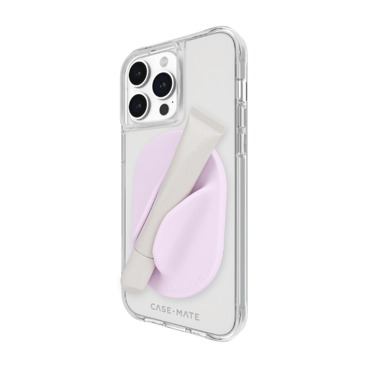 Glossy™ Adhesive Lip Gloss Holder