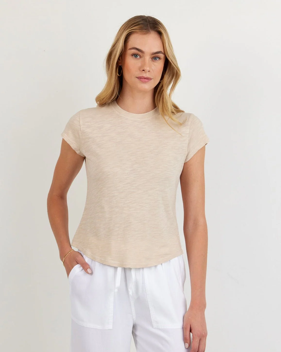 Bella Dahl Baby Crew Tee