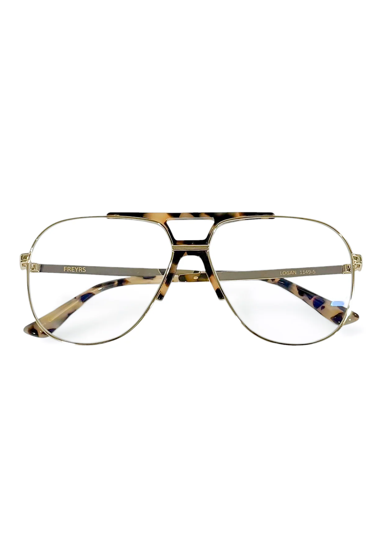 Logan Blue Light Readers