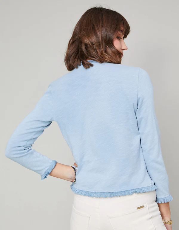Clara Convertible Cardigan